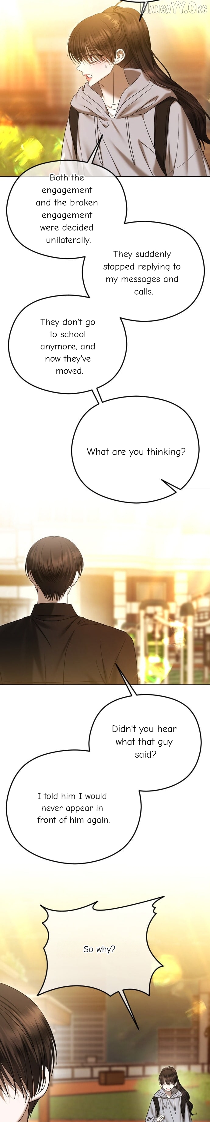 The Ending, I Want to Change it Chapter 86 - page 14